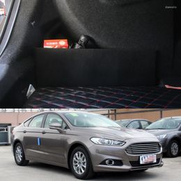 Car Organizer Trunk Side Storage Board Partitions On Both Sides Of The Partition Tail Box Mondeo 2013-2022