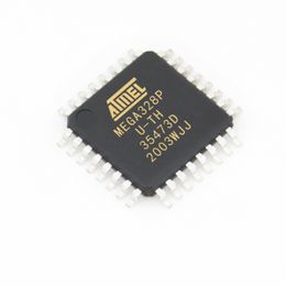 NEW Original Integrated Circuits MCU ATMEGA328P-AU ATMEGA328P-AUR ic chip TQFP-32 20MHz Microcontroller