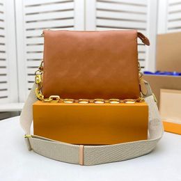 2023Designer handbags luxury brand shoulder bag chain ladies fashion classic messenger hand to improve quality #3603