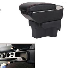 Car Organizer STOWING TIDYLING STYLING MOULDING GLOVE BOXES CENTROL ARMREST STORAGE BOX FOR HYUDAI VERNA 2022