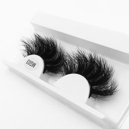 Curly Thick False Eyelashes with Tweezer Naturally Soft and Delicate Hand Made Reusable 3D Mink Fake Lashes Messy Crisscross Eyelash Extensions Eyes Makeup