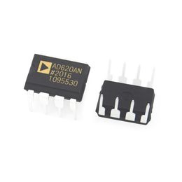 NEW Original Integrated Circuits LOW POWER IN AMP AD620ANZ Instrumentation ic chip DIP-8 MCU Microcontroller