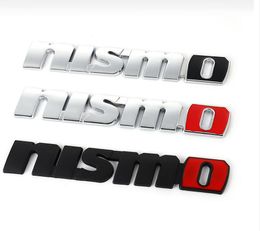 3D Car Sticker Badge Emblem Decal Front Hood Grille for Nissan Nismo Almera Tiida Sunny QASHQAI Skyline Juke X-TRAI MARCH LIVINA