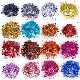 Nail Glitter 1KG Pack Holographic Bulk s Powder Polyester For Crafts Rainbow Suppliers Polish Loose 1000G 220909