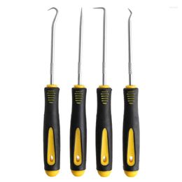 Professional Hand Tool Sets 4Pcs/Set Durable Car Hook Oil Seal O-Ring Remover Pick Set Craft Tools