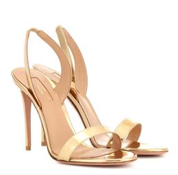 aquazzura Summer Popular Best-quality Pvc Brands Womens Sandals So Nude Plexi Sandal Heels Crysta Buckle Party Wedding Dress Shoes Heel Back Strap Ubci