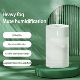 Fragrance Lamps Usb Portable Air Humidifier Diffuser Home Bedroom Large Capacity Small For Office Car