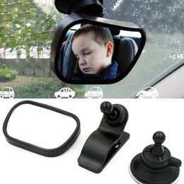 Interior Accessories Adjustable Baby Car Mirror For Back Seat Safety View Rear Facing Monitor Reverse Seats