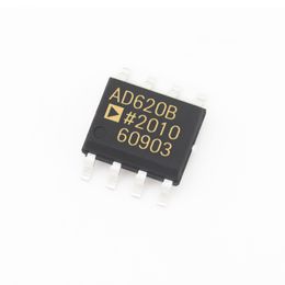 NEW Original Integrated Circuits LOW POWER IN AMP AD620BRZ AD620BRZ-RL AD620BRZ-R7 Instrumentation ic chip SOIC-8 MCU Microcontroller