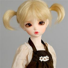 Dolls AETOP BJD DOLL BJD SD doll 1 6 Lrene body resin ball joint cute girl Christmas gift 220912