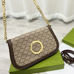 Shoulder Bags For Women Blondie Handbag Designer G Bag Luxurys Designers Bags Wallet Handbags Cross Body Purses Crossbody 2206173 2022