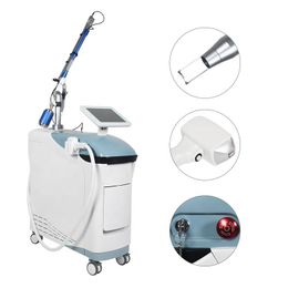 Laser Machine Picosecond Acne Treatment Removal Lighting 755nm Tattoo Reduction