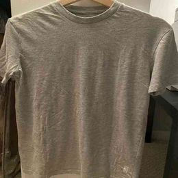 -Короткая серая футболка мужская размер xs простые мужчины рубашки футболка животное животное