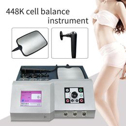 2022 Slimming indiba 448khz Diathermy Machine Heat Deep Care Proionic System Body Slimming Factory price