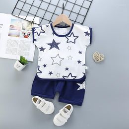 Clothing Sets Born Baby Clothes Set Boy Cool Toddler Wears For Children Girl Cloths