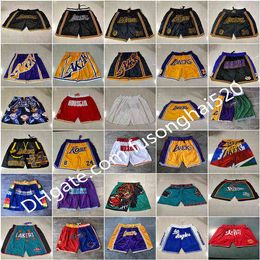 2021 shorts de basquete de equipe simplesmente n￣o use cal￧a esportiva com z￭per de bolso Sorto de moletom Pop azul branco bck purple mass bom tamanho S-xxxl entrega r￡pida