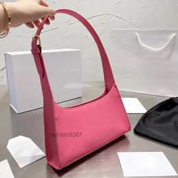 women designers bags high quality Luxurys handbag classic vintage armpit solid square bag Holiday travel banquet handbags 5 colors style very good nice 2022