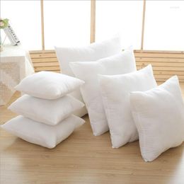 Pillow 30 30/35 55/30 50/60 60 /40 40/45 45/40 60/65 65cm Solid Core Head Waist Inner PP Cotton Filler Filling