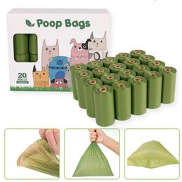 kennels pens Dog Poop Garbage Dispenser Outdoor Home Poop Clean Box Waste Bags for Pet Leash Poop Bags Pick up Tools Pet Accessories 220912