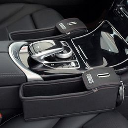 Car Organiser Seat Multifunctional Storage Box For 2 5 8 3 Axela 6 Atenza CX-3 CX-4 CX-5 CX5 CX-7