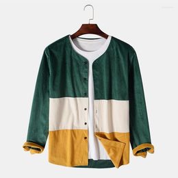 Men's Jackets Men's Top Selling Product In 2022 Autumn European American Casual Jacket Long-sleeved Men Clothing