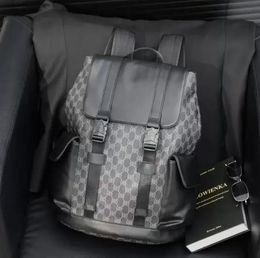 Designer Borse Zaino Knapsack bookbag Zaini in pelle Christopher Bosphore uomo donna borse borsa a tracolla Crossbody Satch