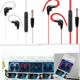 Sports Earphones Headphone Earbuds Earphone Universal 3.5Mm With Microphone Actrail For Sport In-Ear Sf-878 Hi-Fi Mp4 Mp3