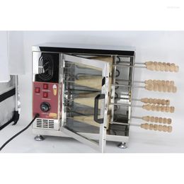 Bread Makers High Quality Automatic Chimney Cake Machine Low Cost Toast Roll Oven 220V 110V