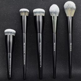 NEW Pro Foundation Blush Contour Makeup Brushes 70 70.5 78 96 99 High-quality Soft Synthetic Beauty Cosmetics Tools