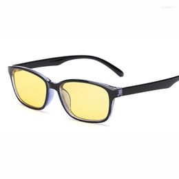 Sunglasses Frames Anti Blue Rays Protection Computer Glasses Men Women Goggles Reading UV400 Radiation-resistant Eyeglasses Game Eyewear