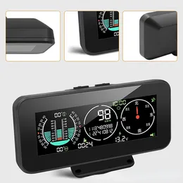 Outdoor Gadgets Camping Activities Car Compass Speedometer GPS Digital Inclinometer Auto Off-Road Accessories