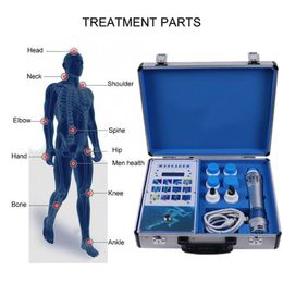 Other Beauty Equipment 7 Heads ED Treatment Shockwave Therapy Health Care Physiotherapy Tool Muscle Training Pain Relief Extracorporeal Shock Wave Massager