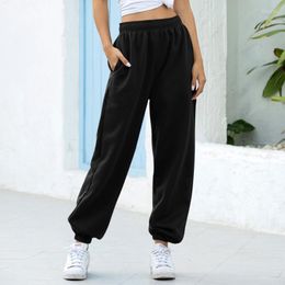 Women's Pants Women's & Capris Nice Brand Women Casual Fashion High Waist Hip Hop Dance Sport Running Jogging Harem Sweatpants Jogger