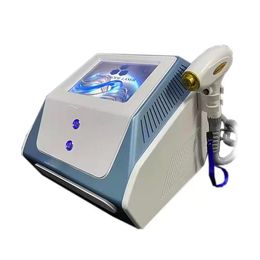 Fast Hair Removal Diode Laser Machine 755nm 808nm 1064nm Freezing Point Hair-Removal Suitable For Kind Of Colours Skin Permanent CE Approved