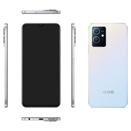 Original Vivo IQOO U5e 5G Mobile Phone 6GB RAM 128GB ROM Octa Core MTK Dimensity 700 Android 6.51" Full Display 13.0MP AR 5000mAh Fingerprint ID Face Wake Smart Cellphone