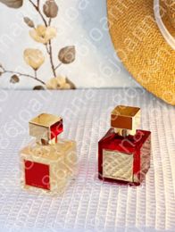 brand Perfume Spray for Woman man ROUGE 540 70ML Sweet Almond Nut Resin Oriental Floral Notes Fragrance Fast Ship