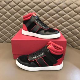 desugner men shoes luxury brand sneaker Low help goes all out Colour leisure shoe style up class size38-45 mkjjji000002