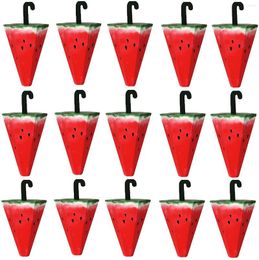 Gift Wrap 24Pack Watermelon Party Candy Box Summer For Kids Birthday Supplies Treat Boxes Paper Baby Shower Bags