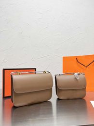 designer bag Women Luxury Purse bag Crossbody Shoulder Bag Classic Medium and Small Plain Grey Pochette Tote Lady Bags Real Leather Handbag