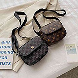 Purse Fashion Tote Mini Bags For Children Kids Girls Handbag Handbags Simple One Shoulder Messenger Bag Designer Small Square please understand