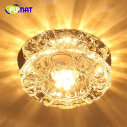 led front porch lights UK - 2018 Flush Mount Small LED 5w Ceiling Light for Art Gallery Decoration Front Balcony lamp Porch light corridors Light Fixture291p