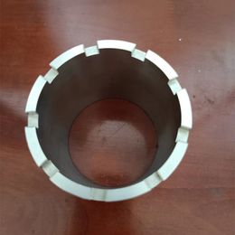 Small Processing Machinery & parts Precision machined stainless steel CNC parts bushing