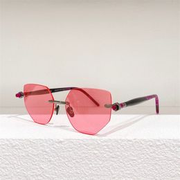 Новые красные мужские солнцезащитные очки#Raum для женщин немецкая нишевая модная дизайнер бренд Sun Glasses Pure High End Street Inspiration Optical Maske 2 Sonnenbrille
