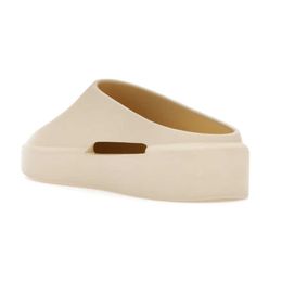 Sandals Top Fashion Women Men Fears of god The California Slip-On Slippers Almond Cement Concrete Cream Oat EVA 2023