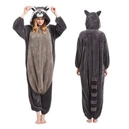 Women's Sleepwear Unisex Adult Onesies Animal Cosplay Pajamas Kigurumi Sleepwear Costume 220913