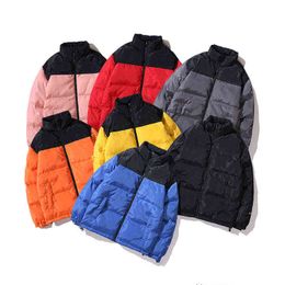 Men's Jackets Mens Designer Down Jacket Winter Newest Cotton womens Jackets Parka Coat fashion Classic Casual Outdoor Couple Thick warm Coats Tops Outwear