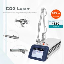 design 4D Fotona Co2 Fractional Laser Treatment Machine 10600nm laser beauty equipment For Skin Resurfacing Acne Scars