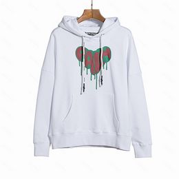 Palms Angels 22SS Hoodies Letter Unisex Hooded Sweatshirt for Men and Women Fashion Sweatshirt Loose Boyfriend Gift Sports Jacket 101 03