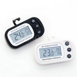 Refrigerator Dedicated Digital Thermometer Fridge Freezer Digitals Thermometer DE754