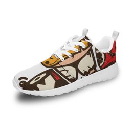Custom shoes Provide pictures to Accept customization running shoes mens womens size 36-45 fashion